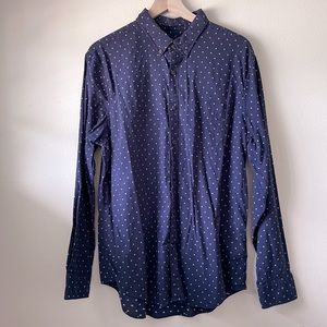 American Eagle Men’s Button Down Shirt